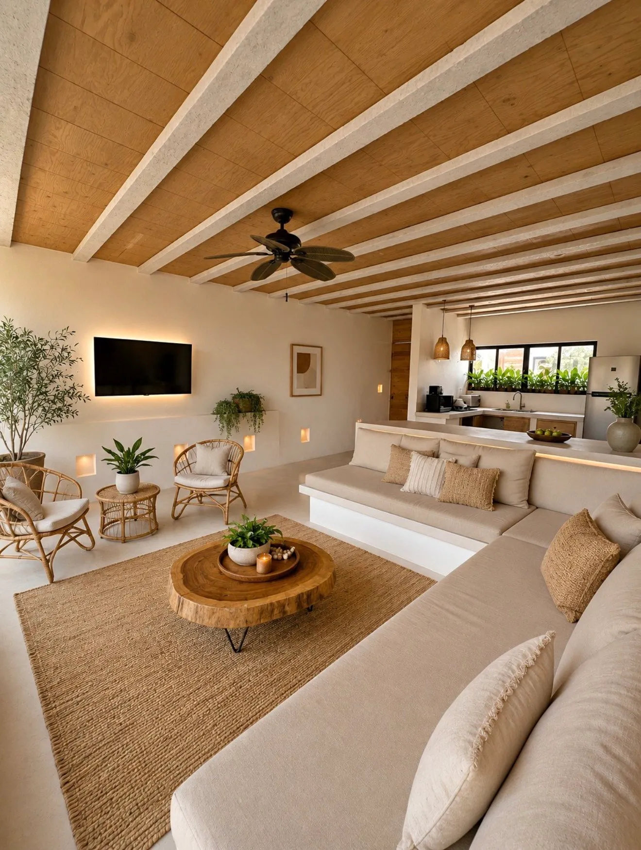 SAASIL -1 BR PENT HOUSE - 2 BATH - LLAVE EN MANO - ROOF PRIVADO - 146 m²  - LA VELETA