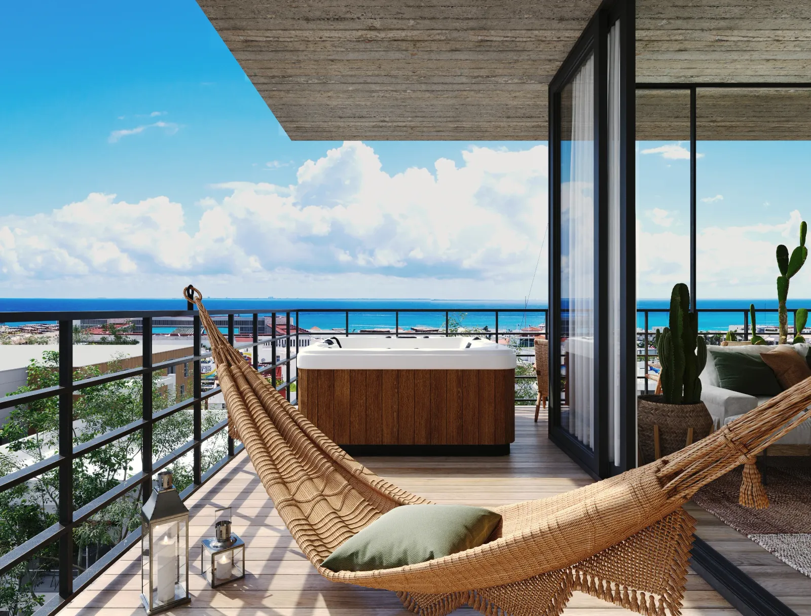 BOJO LUXURY RESIDENCES PDC