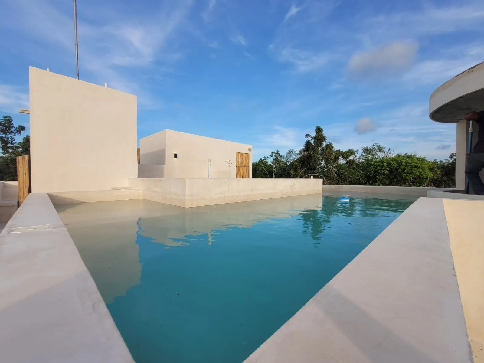 EVANYSSE UNIDAD 1 REC SWIM UP LLAVE EN MANO